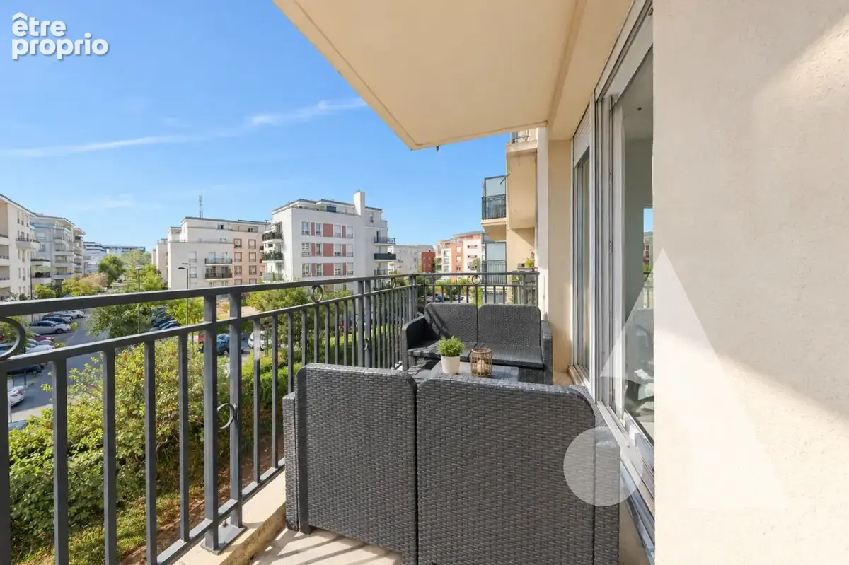 Appartement à CORBEIL-ESSONNES
