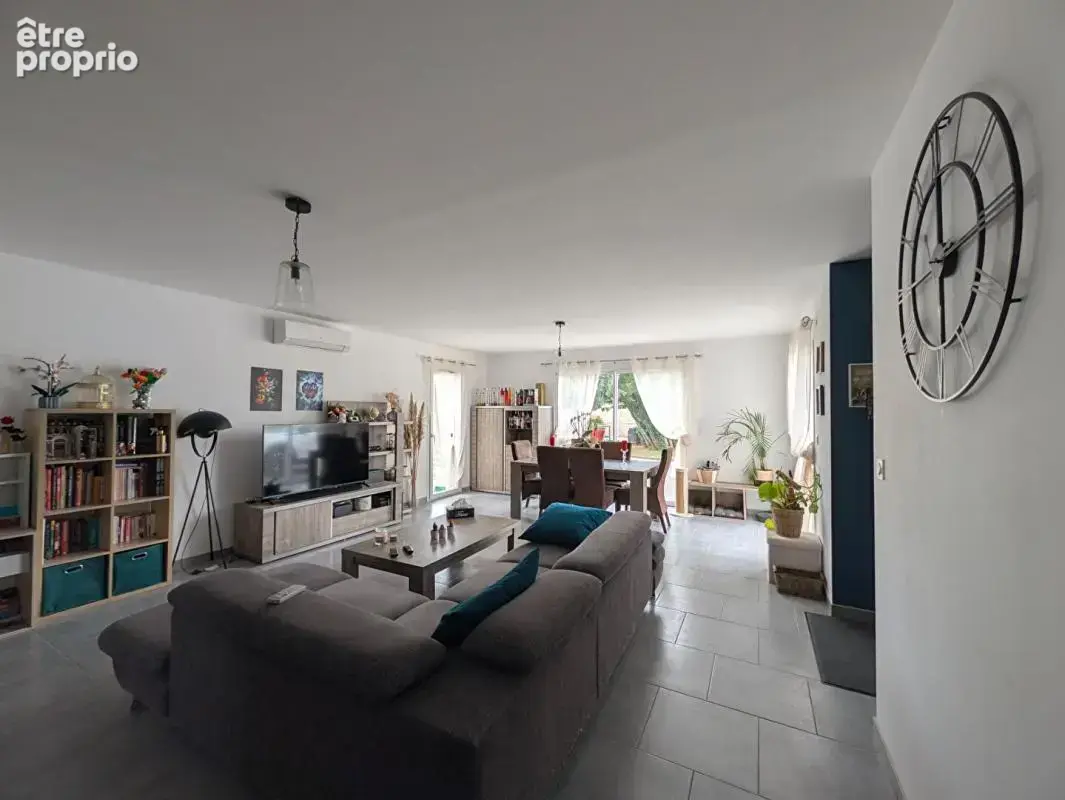 Maison  3 pièce(s) 83.59 m2 Sigogne  Cris référence 464687 SOUS OFFRE - photo 3