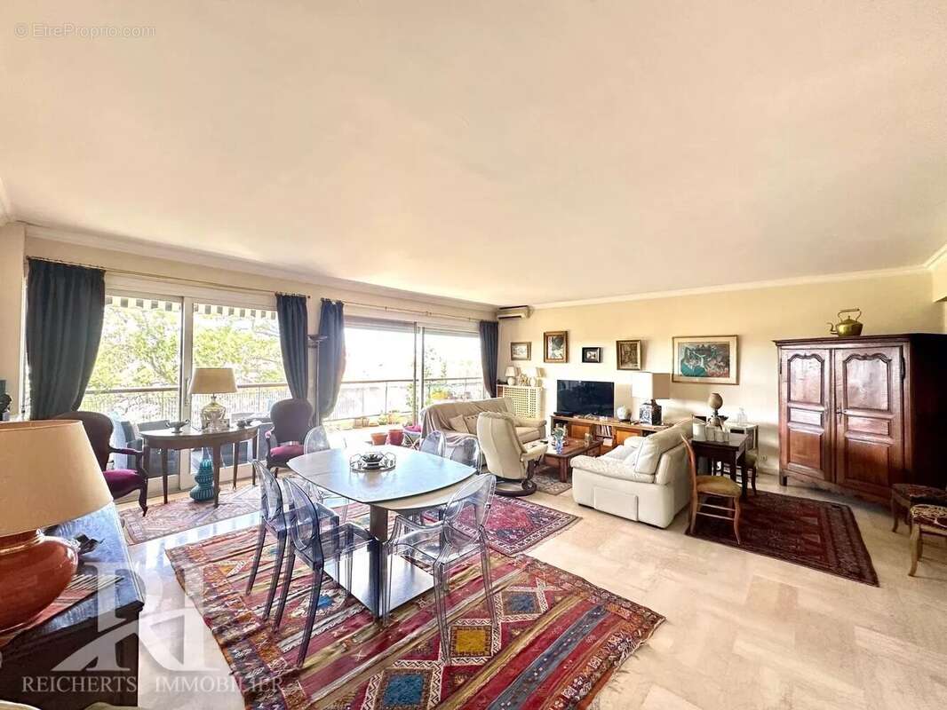 CANNES Montfleury 3P de 105m2 avec terrasse - photo 7