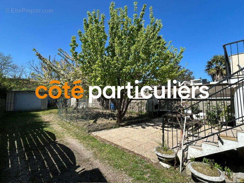 Maison à VILLENEUVE-SAINT-GEORGES