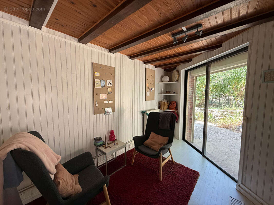 Maison Saint Lubin Des Joncherets, 5 pièce(s) 140 m2 - photo 8
