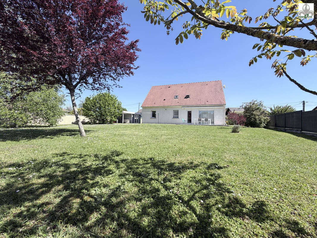 Maison à BROIN