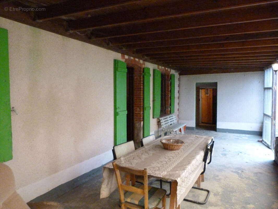 Maison à SIMPLE