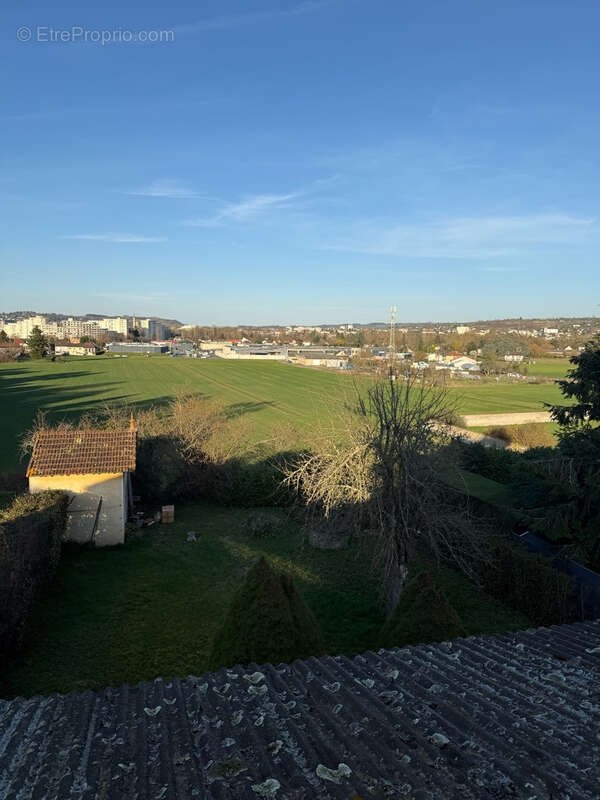 Maison à BELLERIVE-SUR-ALLIER