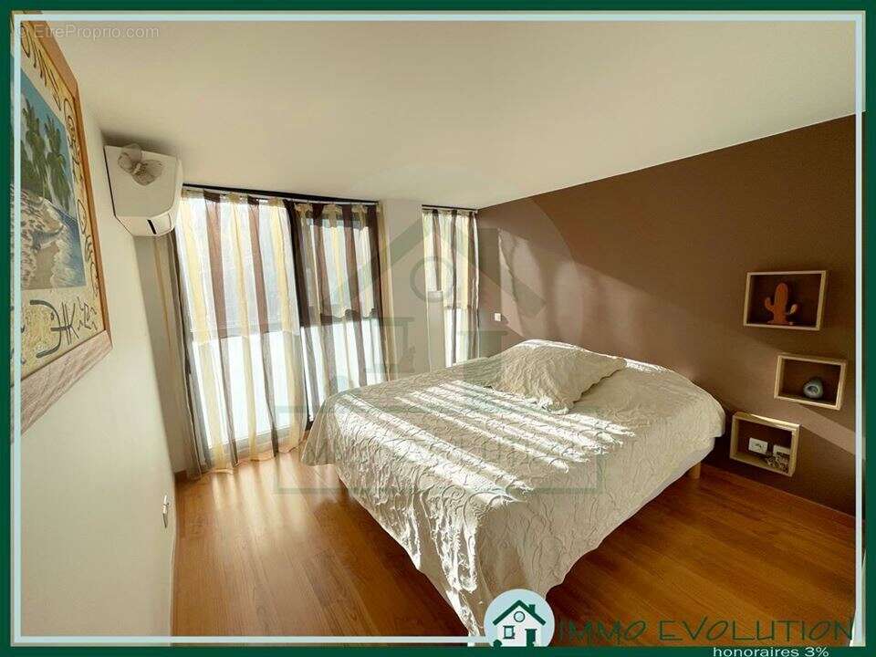 Appartement 90 m² à Orange  - photo 5