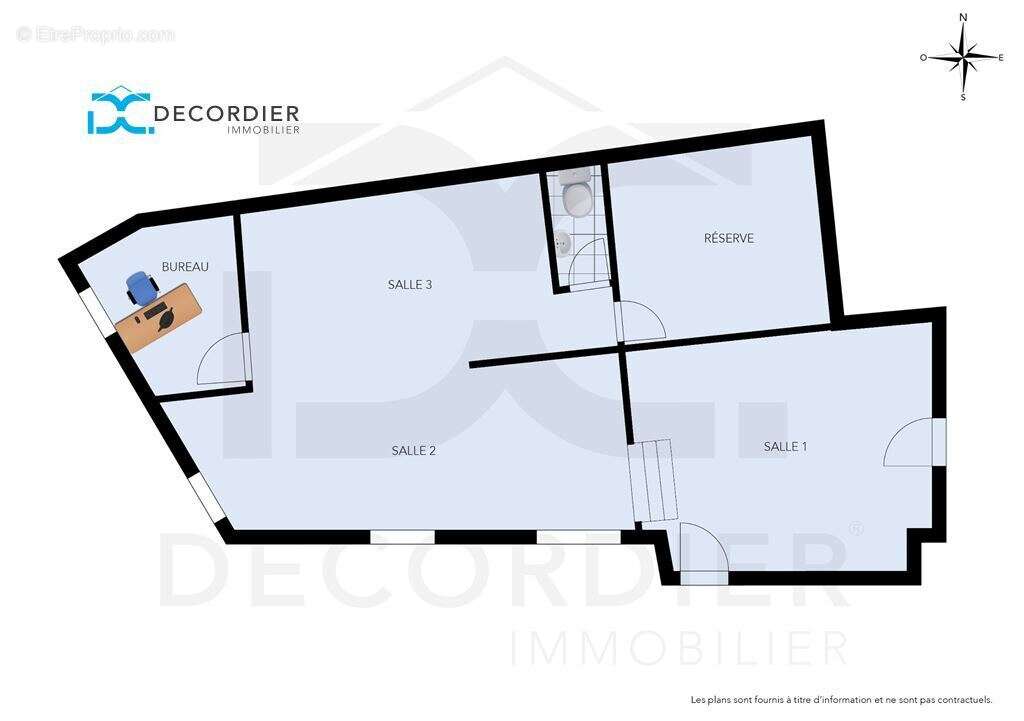 Commerce à EVIAN-LES-BAINS