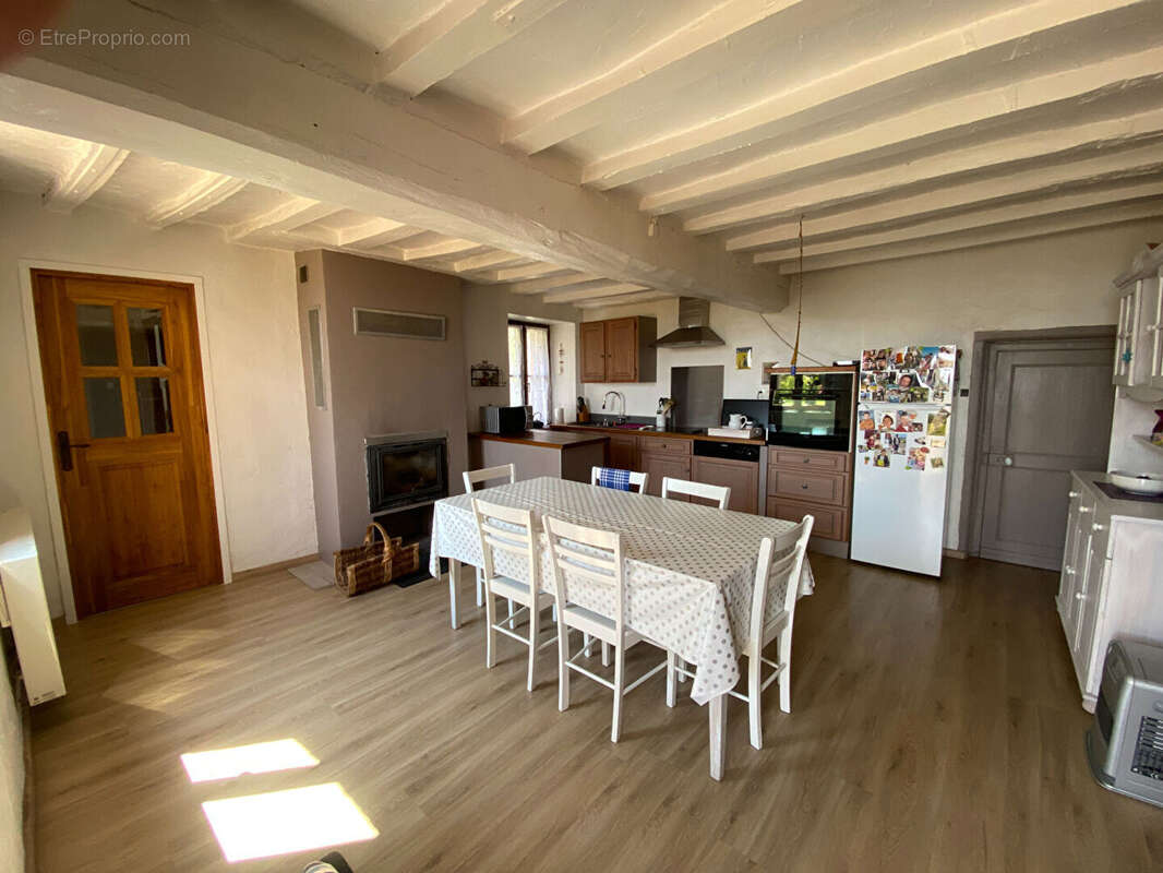 Maison à NOGENT-LE-BERNARD