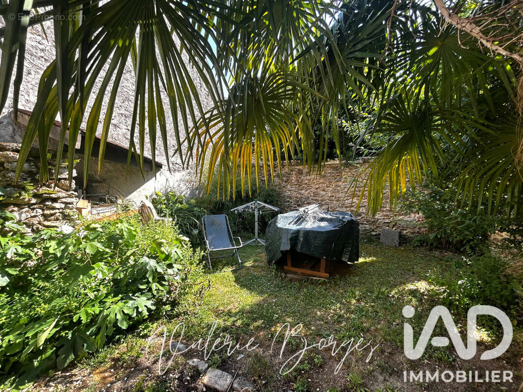 Photo 2 - Maison à LA CELLE-SUR-MORIN