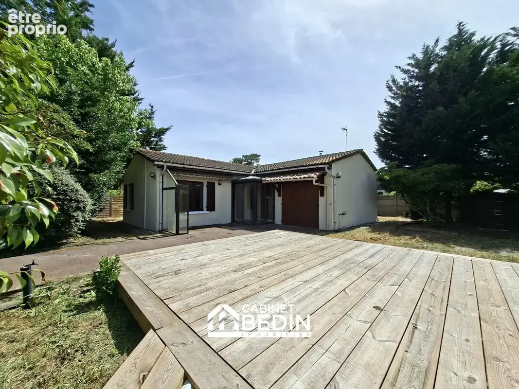 Photo Maison à Ares au prix de 349 100€