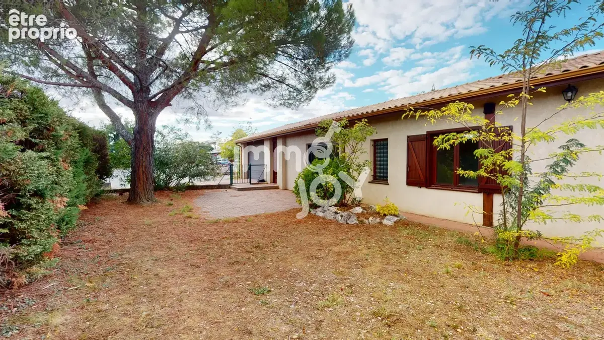Au calme - maison de plain-pied 98m2 - 3 chambres - garage 30m2 - photo 2