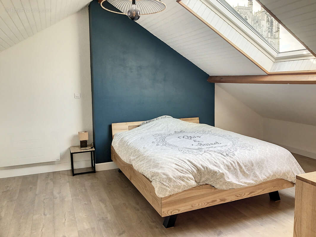 Appartement à ABBEVILLE