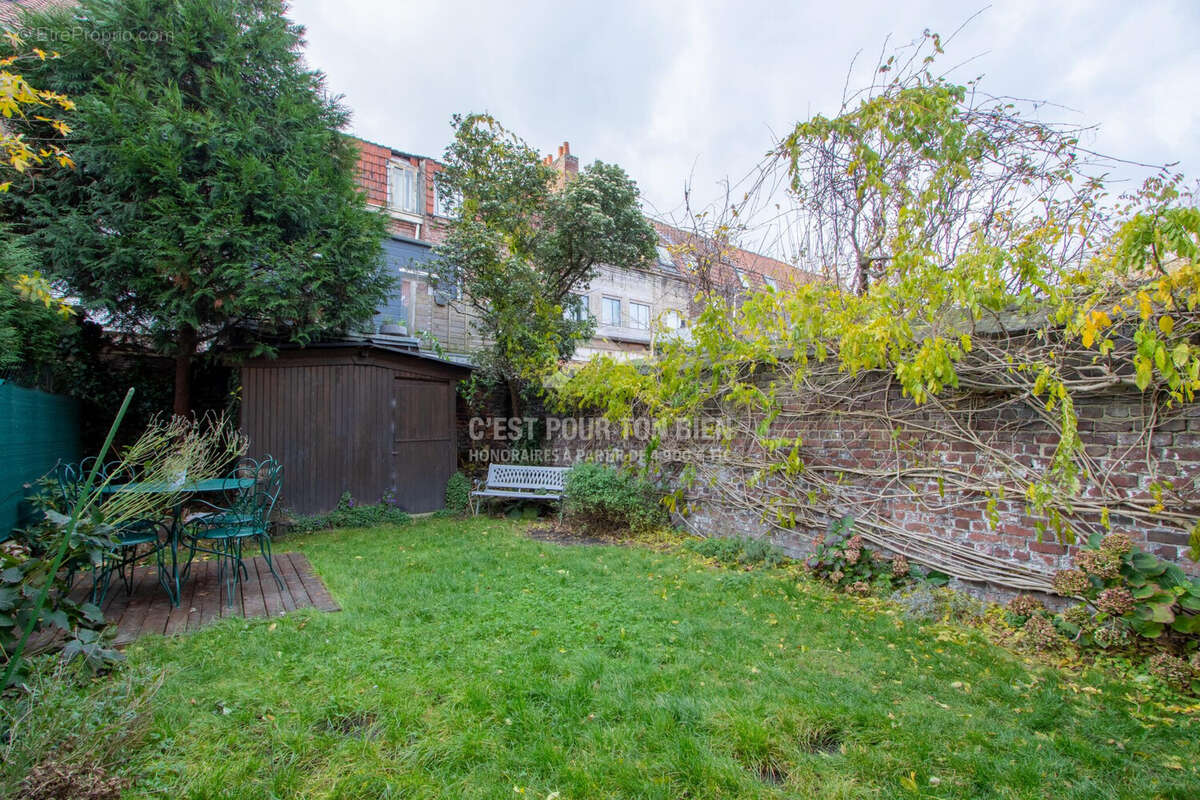 Appartement à LILLE