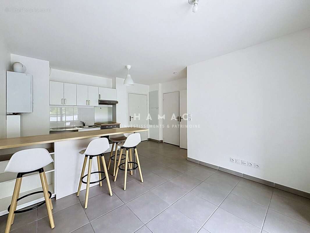 Appartement à LYON-7E