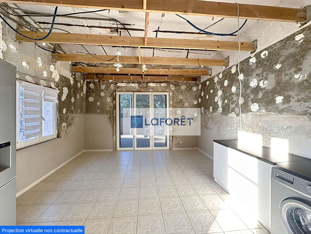 Maison Montesson 6 pièce(s) 120 m2 - photo 3