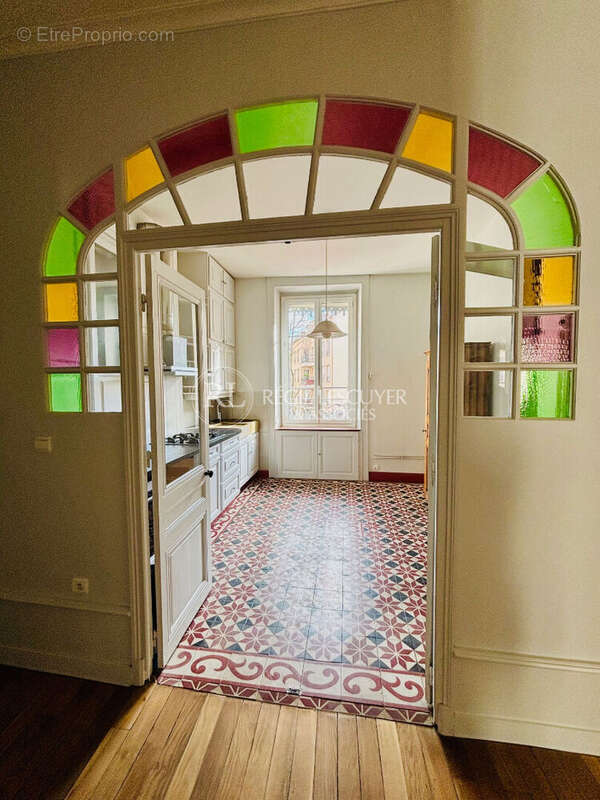 Appartement à LYON-3E