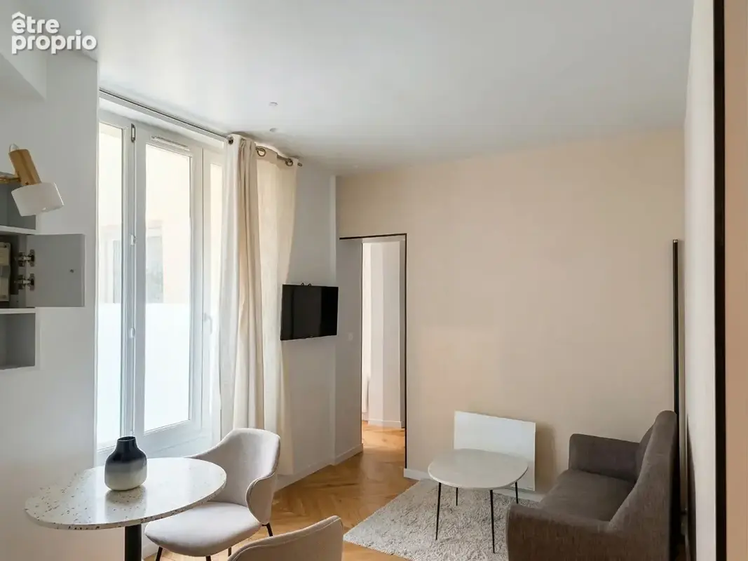 Appartement à PARIS-10E