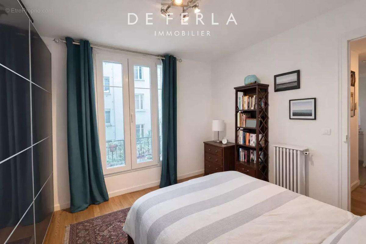 Appartement à PARIS-15E