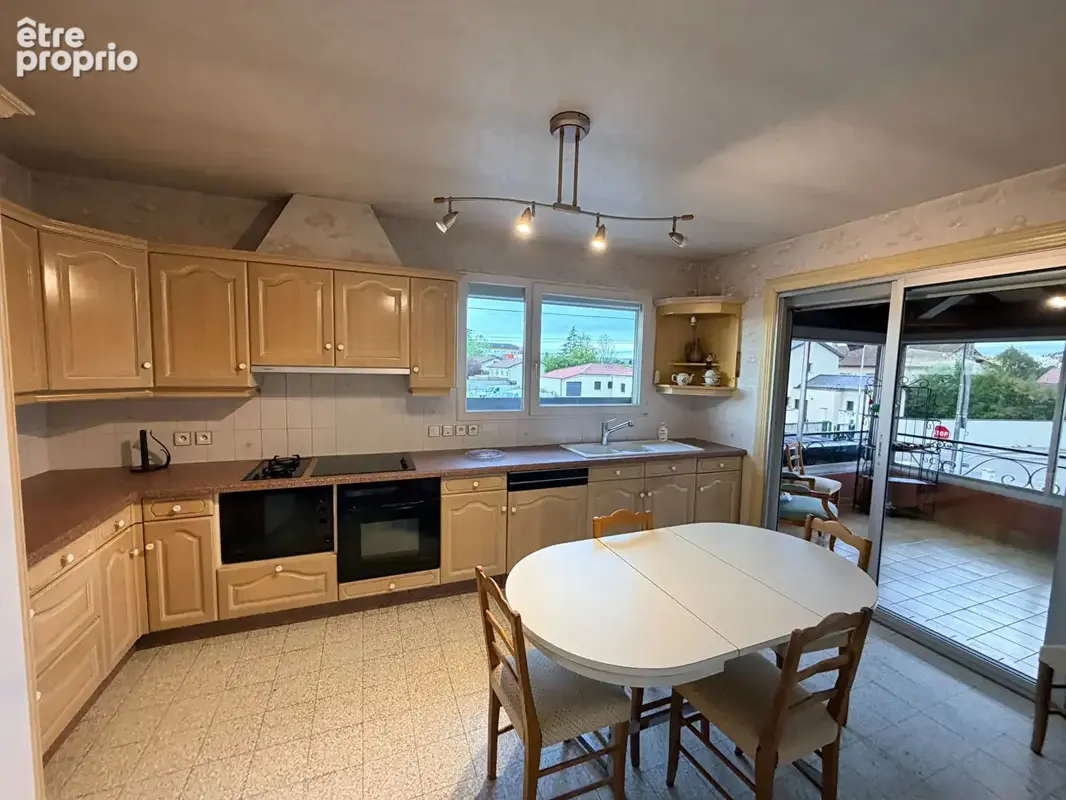 Maison Peronnas 4 pièce(s) 107 m2 - photo 5
