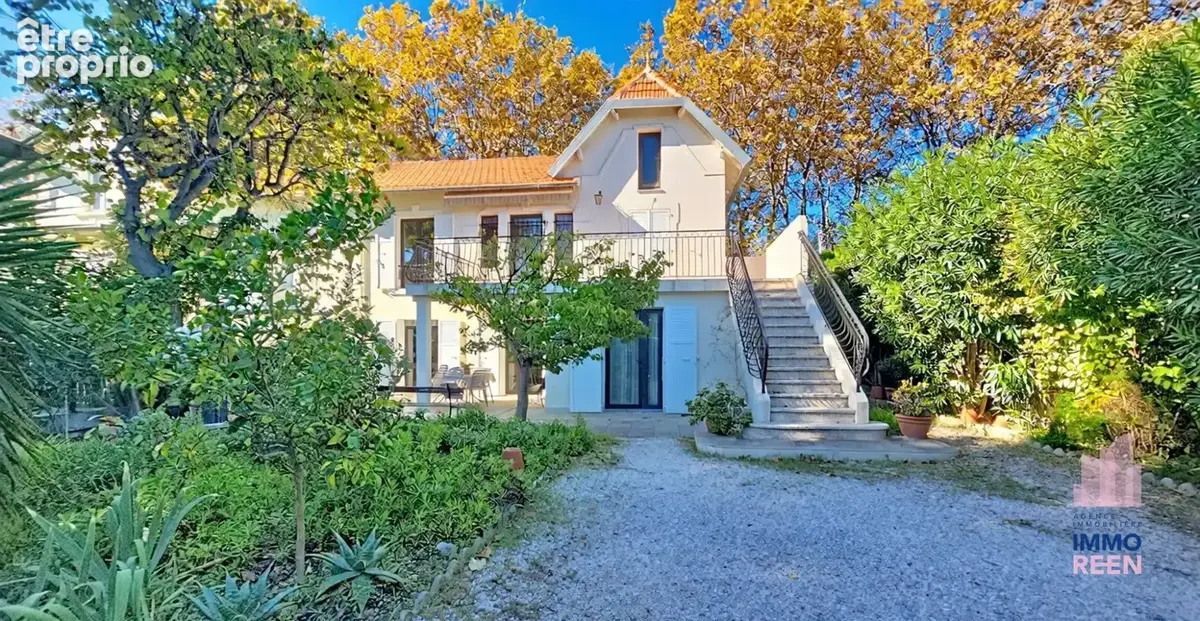 Maison 5 pièces 135 m² à vendre à La Seyne-Sur-Mer (83500) - photo 1