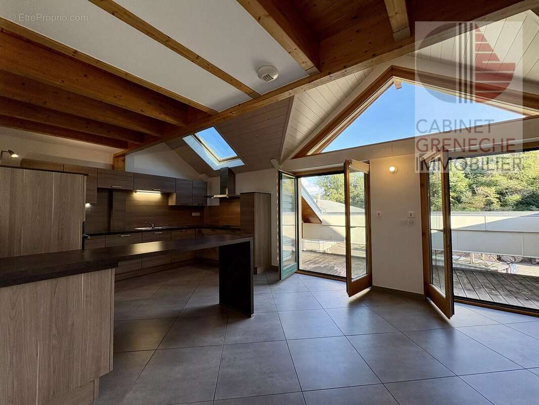 Appartement à THONON-LES-BAINS