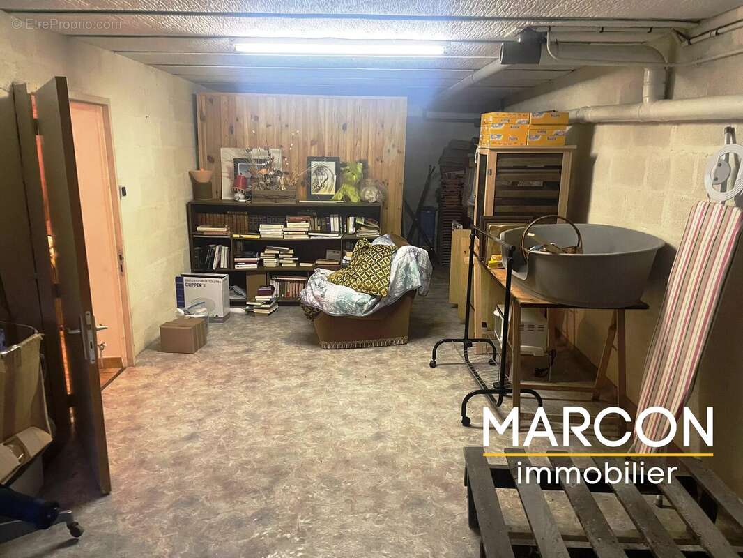 Maison à BELLEGARDE-EN-MARCHE