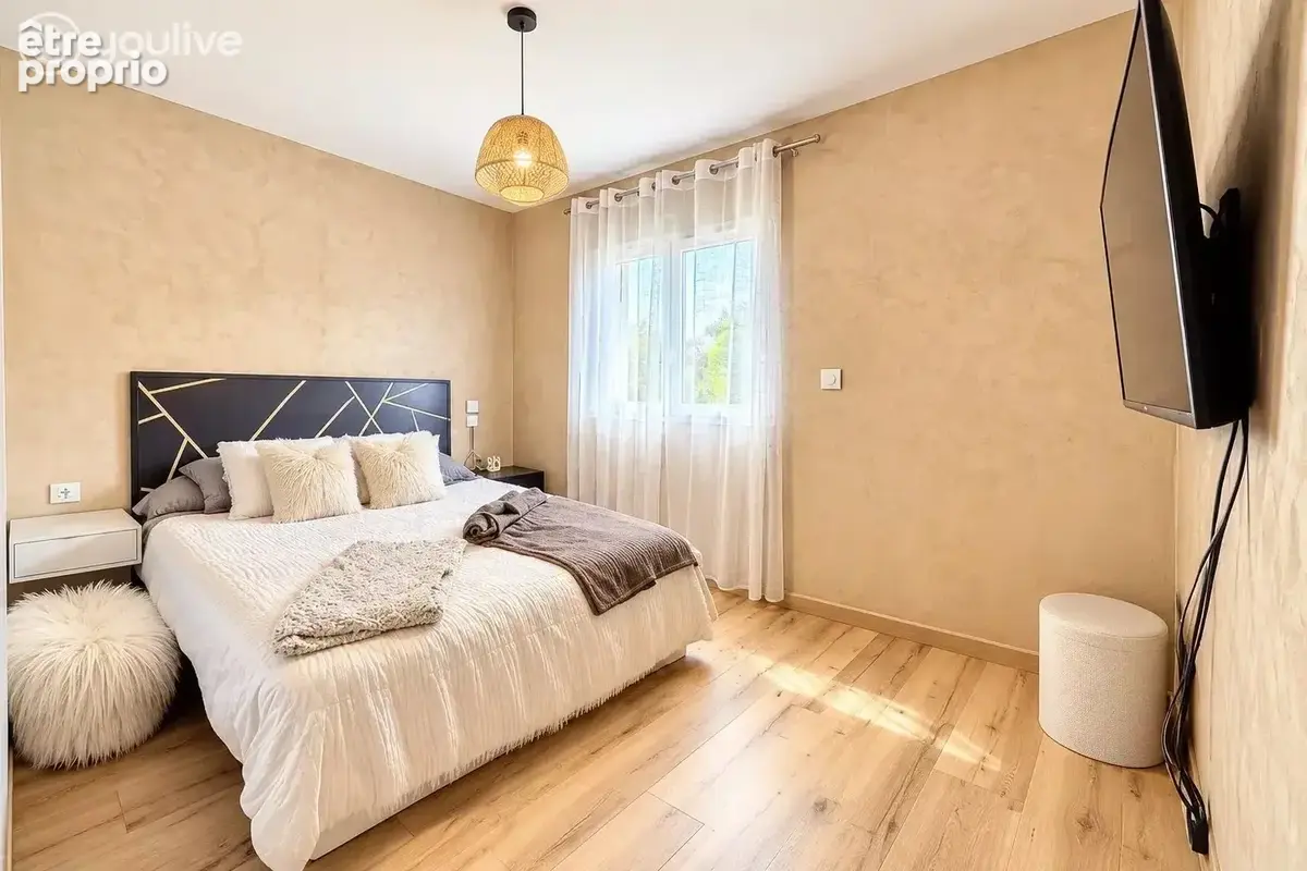 Villa de 122 m2 plain pied Olmeta-di-Tuda - photo 10