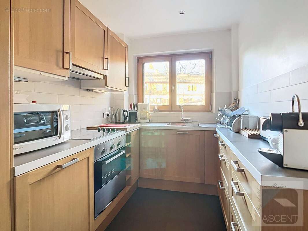 Appartement à MEGEVE