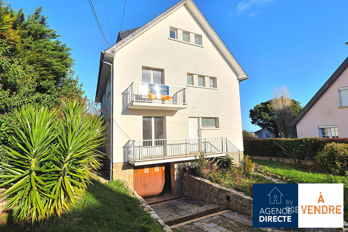Appartement à SAINT-MALO