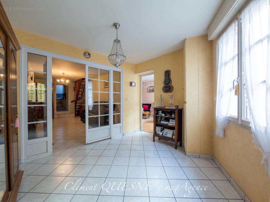 Appartement à DIEPPE