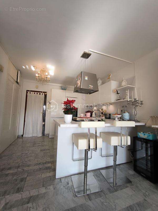 Appartement à ANTIBES