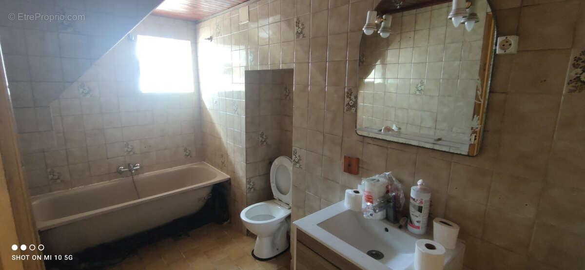 Maison à FOS-SUR-MER