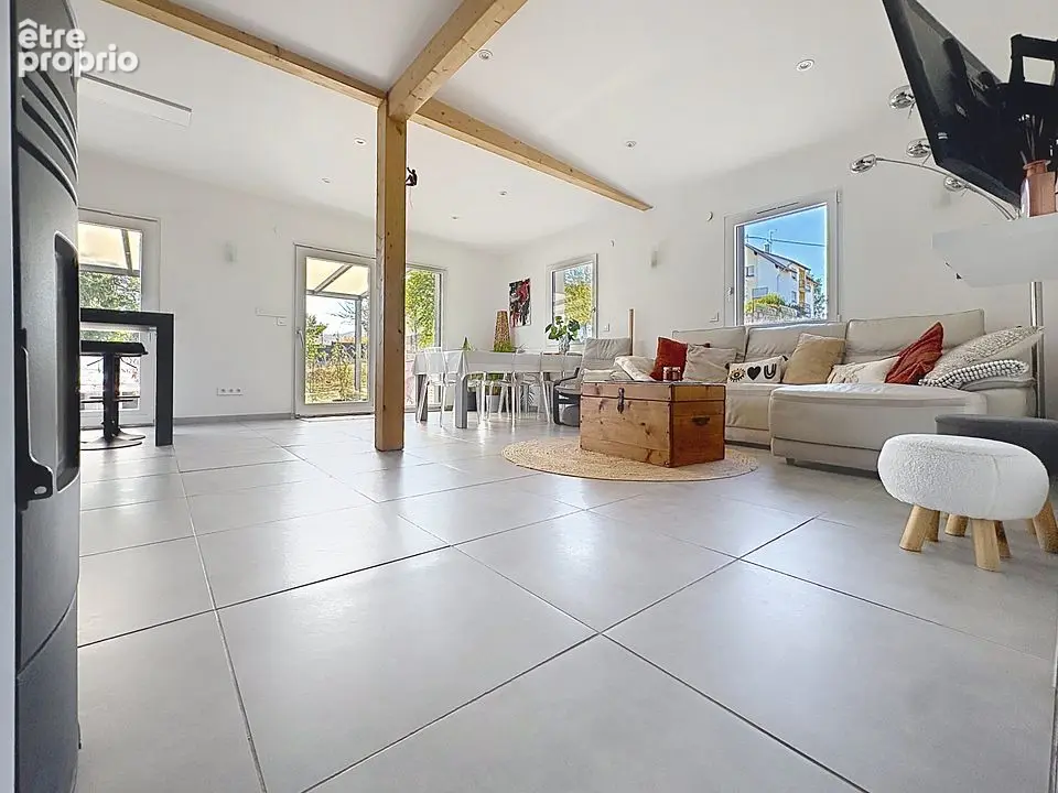Maison contemporaine récente 5 pièces - Otterswiler - photo 4