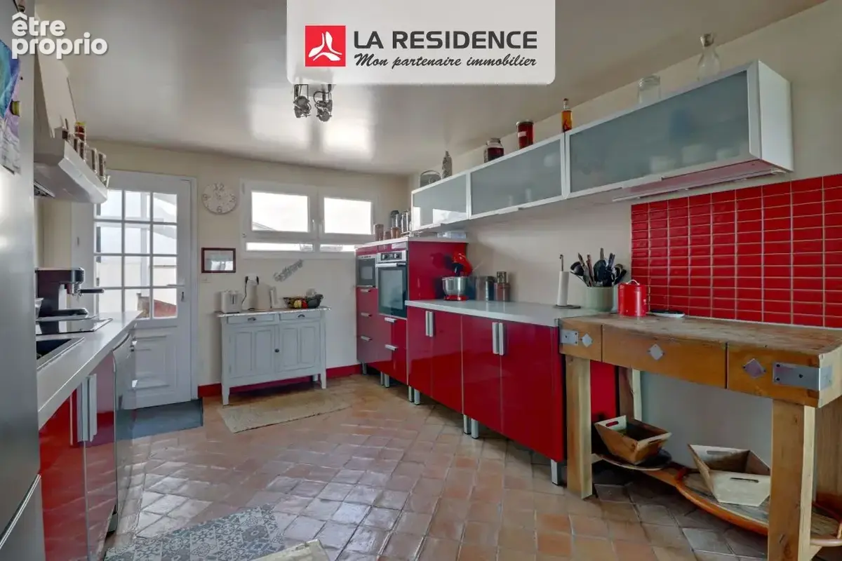 Maison 5 pièces 113 m² à vendre à Vaureal (95490) - photo 3