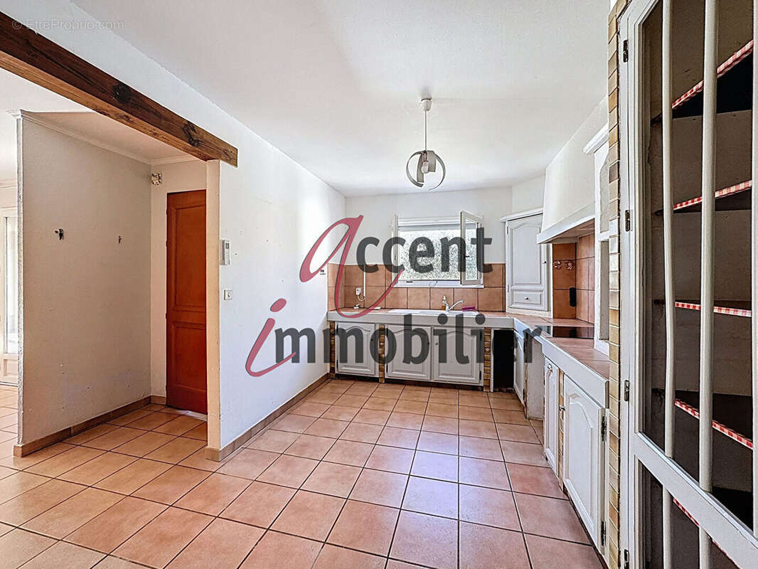 Maison à PLAN-D&#039;ORGON