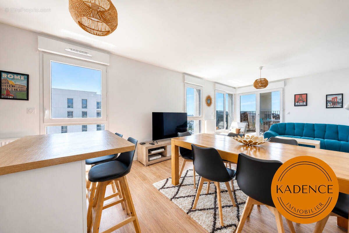 Appartement à RENNES