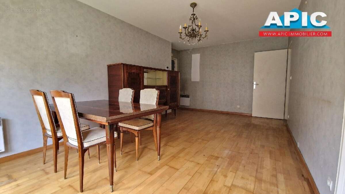 Appartement à SAINT-BRICE-SOUS-FORET