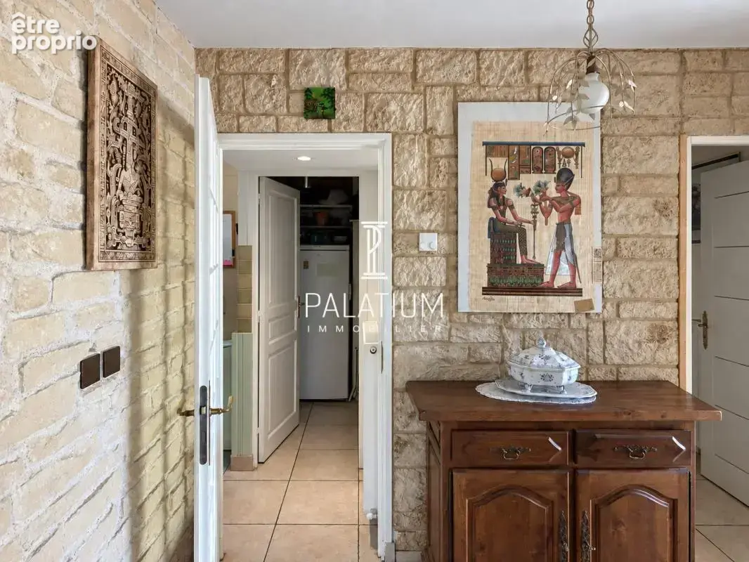 Espace et piscine : la maison de famille idéale - photo 18