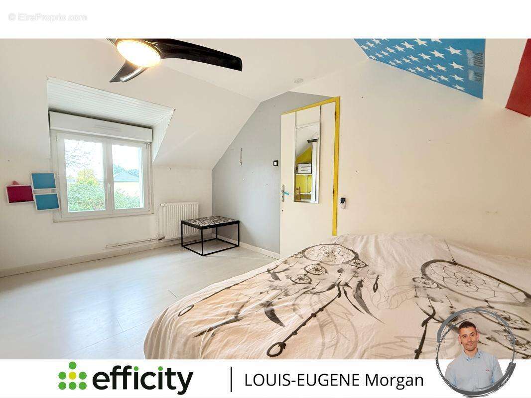 Maison à CHATELLERAULT