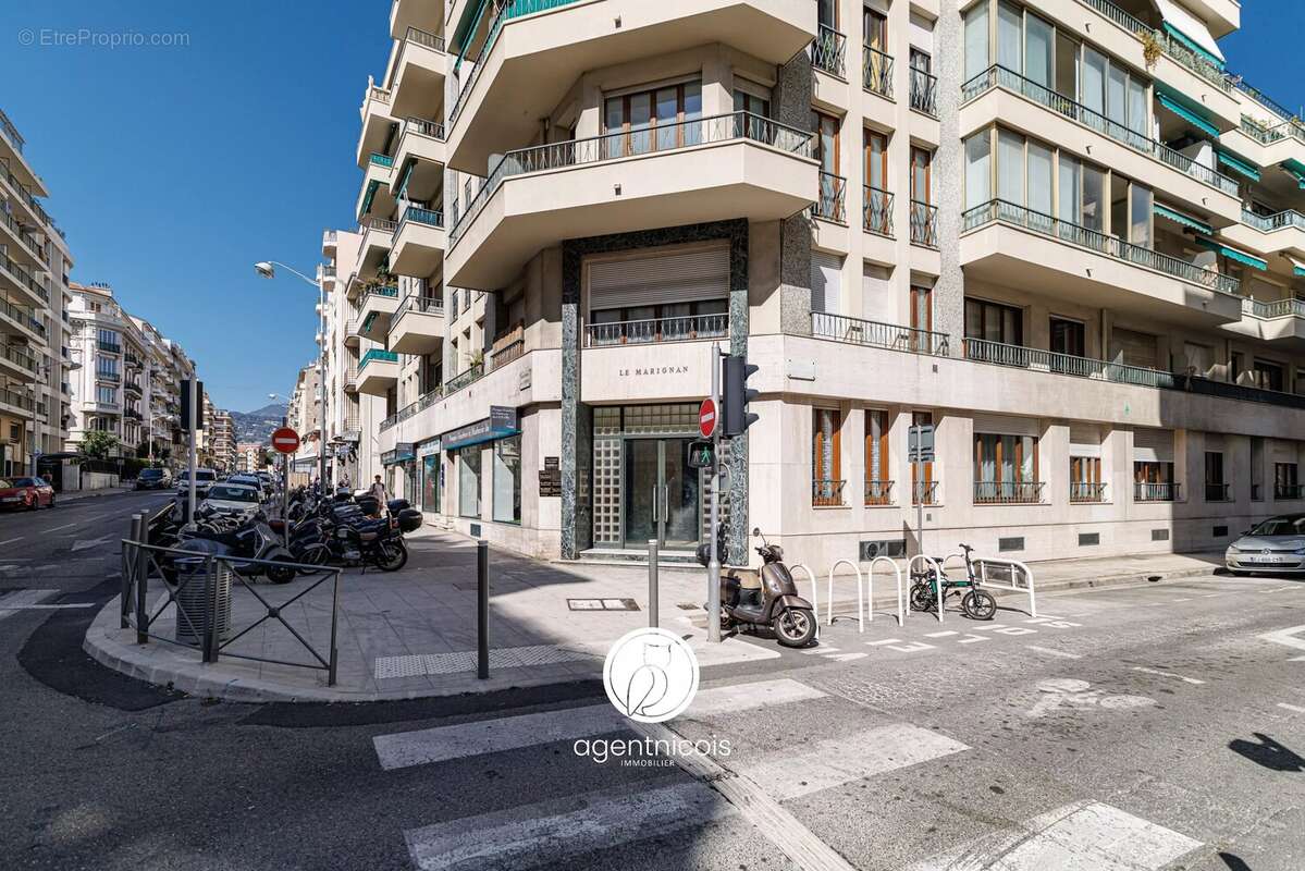 Appartement à NICE