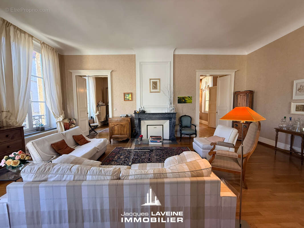 Appartement à METZ