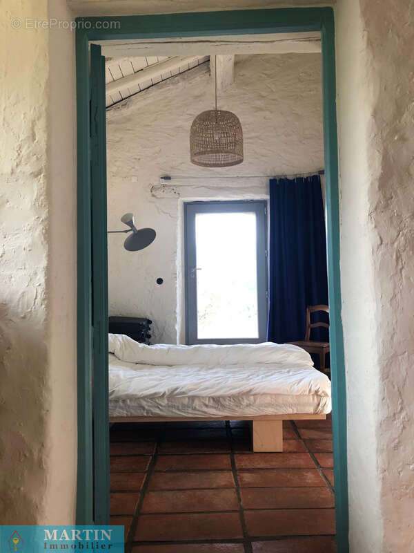 Maison à CALMEILLES