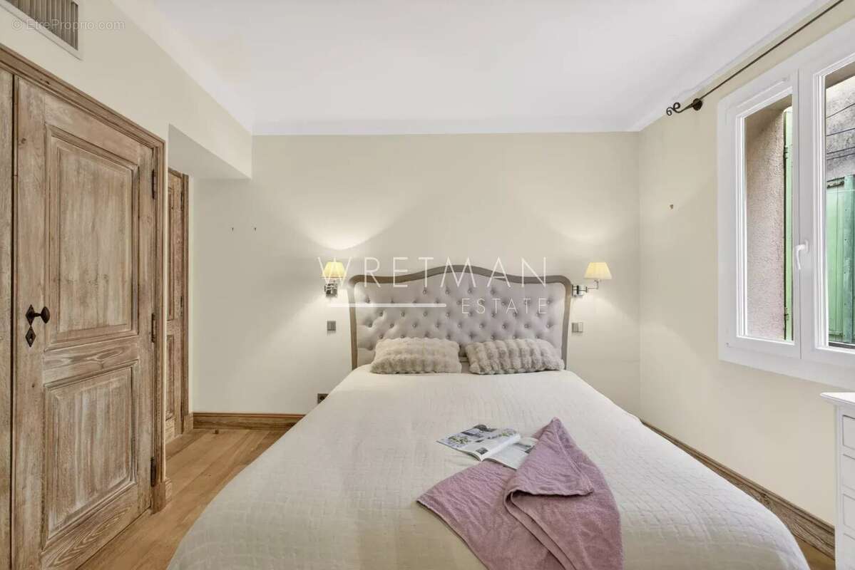 Appartement à SAINT-TROPEZ