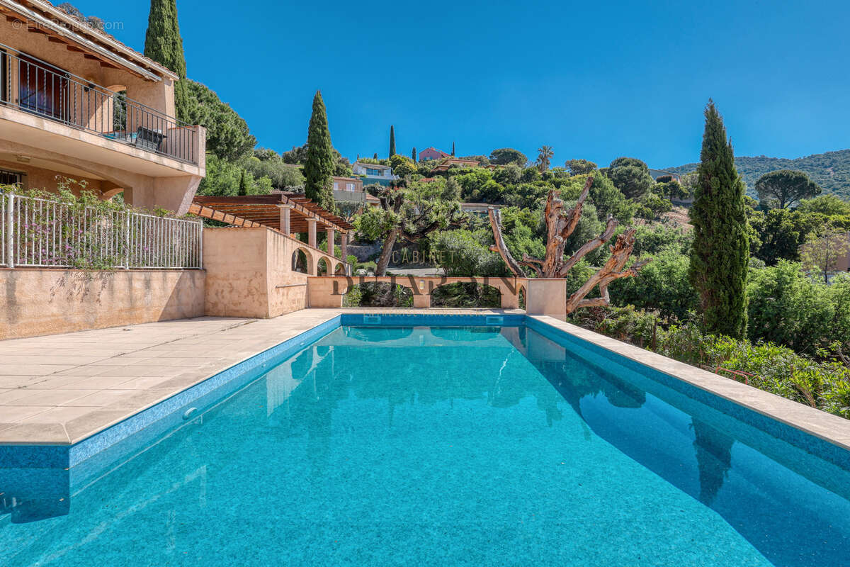 Maison à LE LAVANDOU
