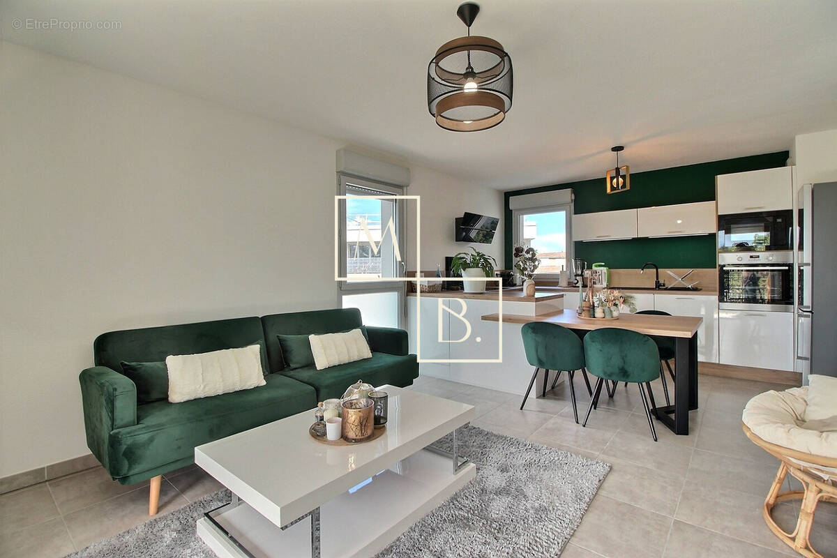 Appartement à MONTPELLIER