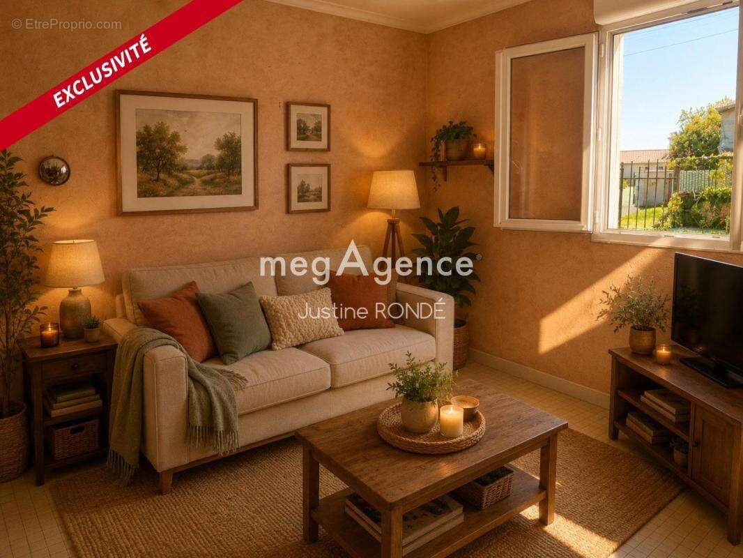 Maison 115 m² – Fort potentiel - photo 3