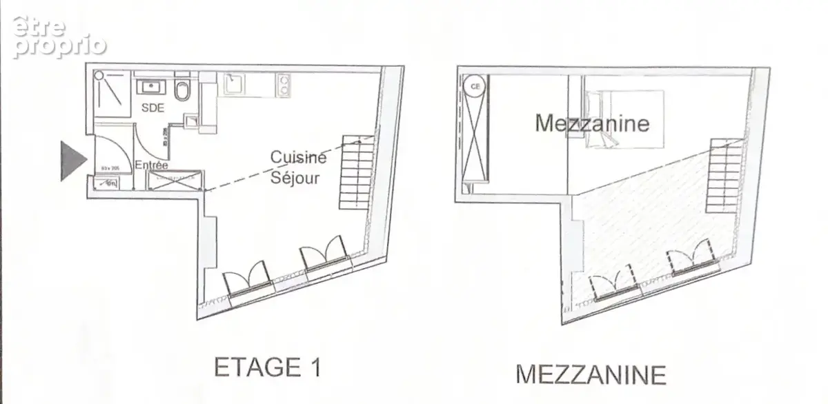 Villefranche-sur-Mer à vendre, charmant appartement meublé. - photo 7