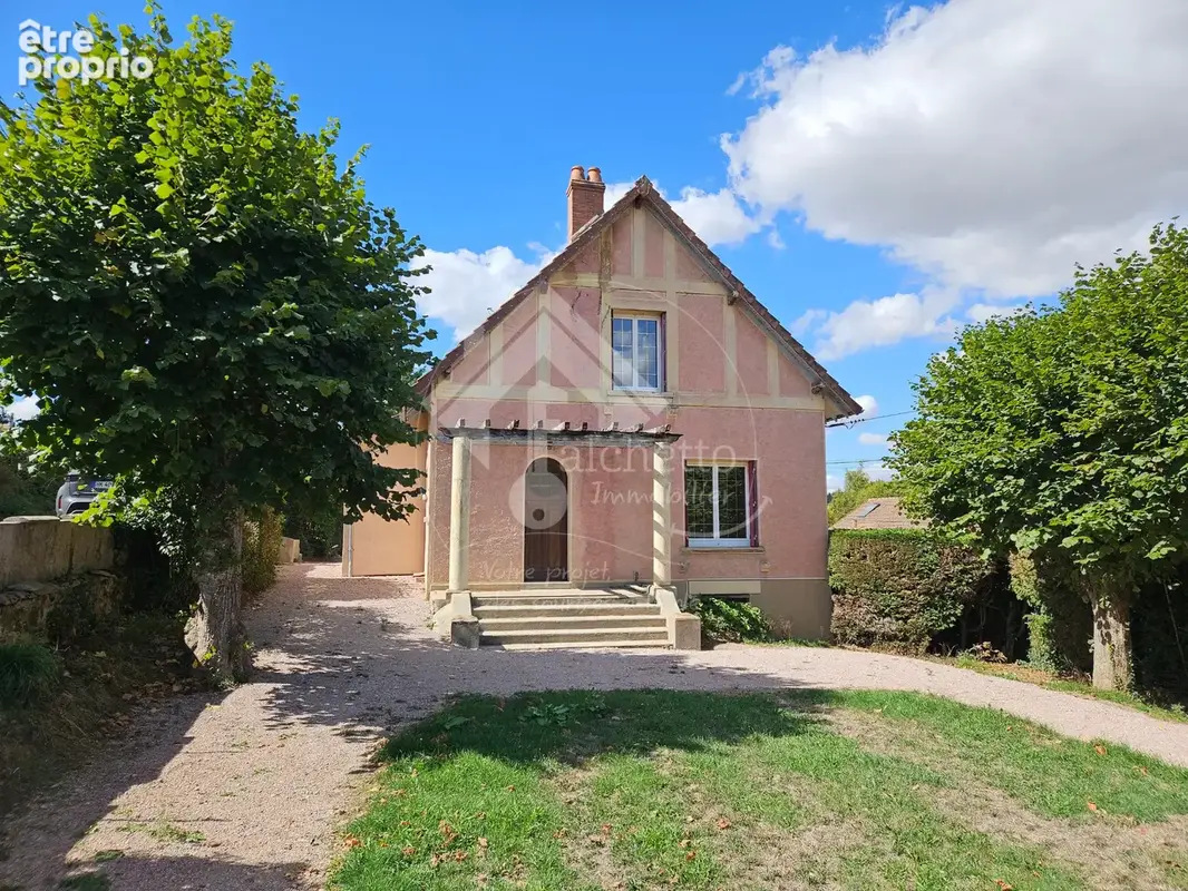 Maison à BERT