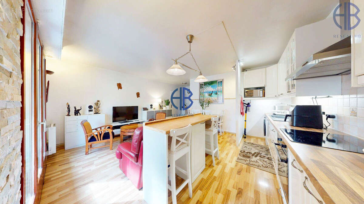 Appartement à NOISY-LE-SEC