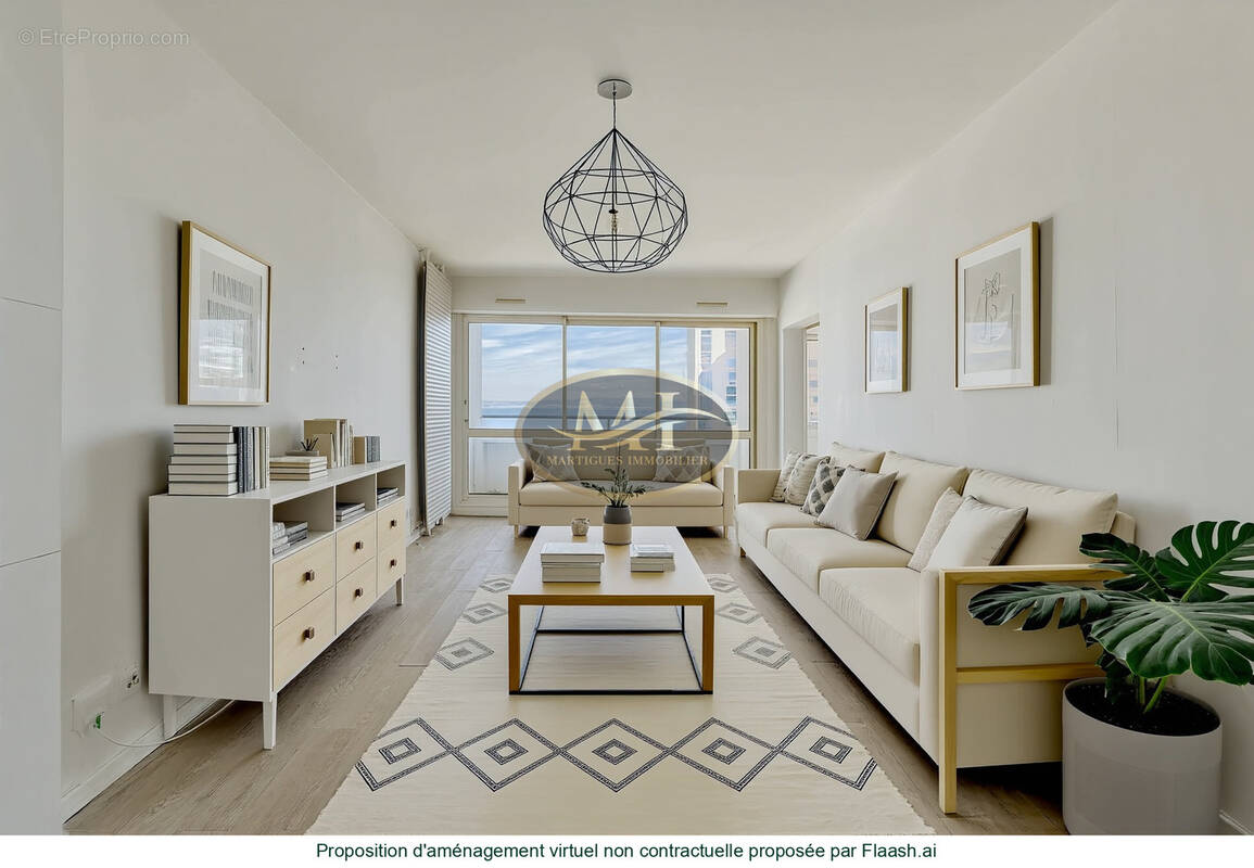 Appartement à MARTIGUES