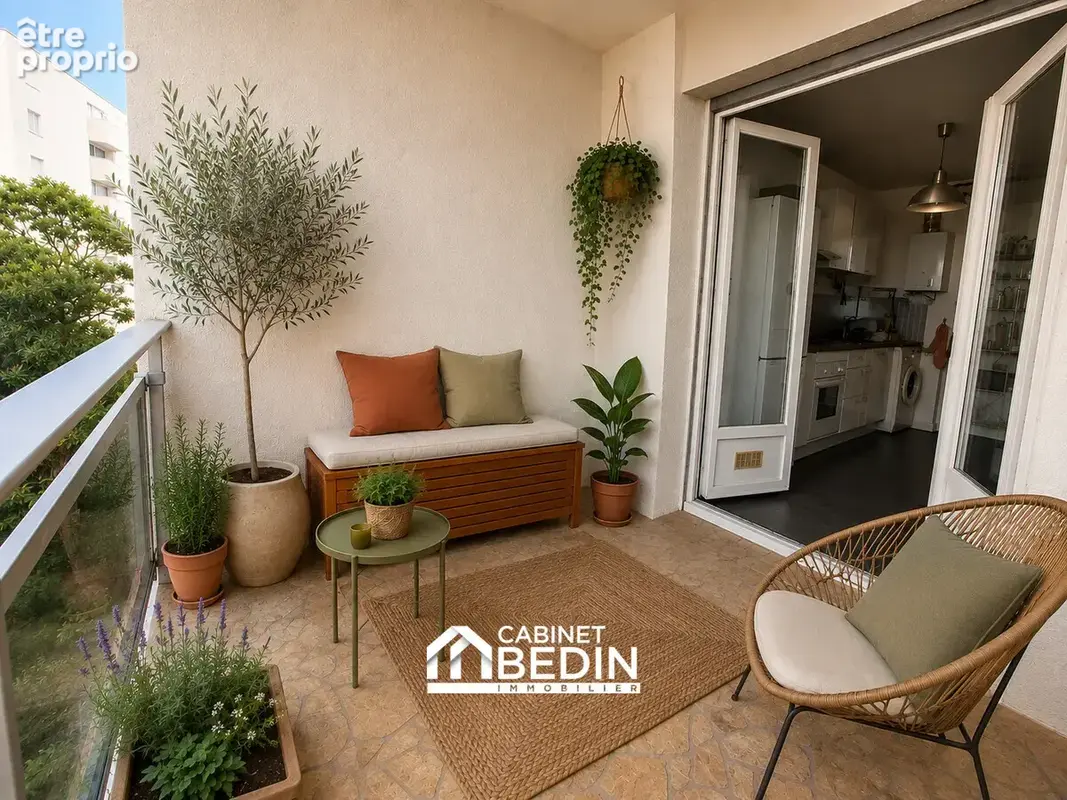 Appartement 2 pièces 55 m² à vendre à Merignac (33700) - photo 6